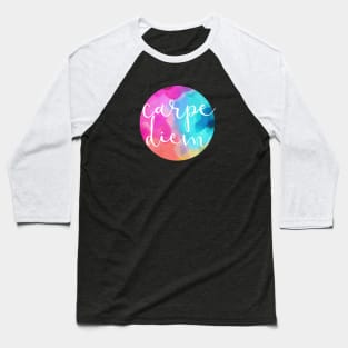 Carpe Diem Baseball T-Shirt